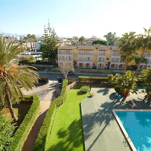 Apartment Arcoiris, Con Piscina Y Junto A Playa De, Alcúdia