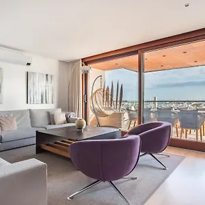 Apartment Luxury Sea View In Puerto De, Alcúdia